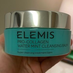 Elemis Pro-Collagen Water Mint Cleansing Balm